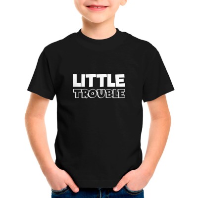 big trouble little trouble filho